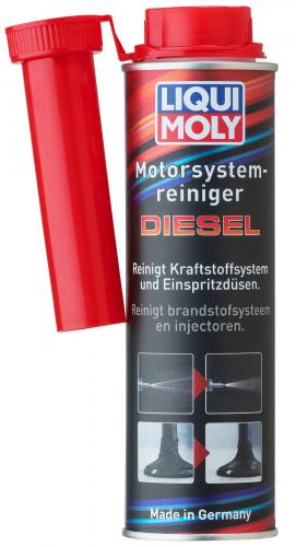 LIQUI-MOLY Motorsystemreiniger Diesel 300ml Ds.